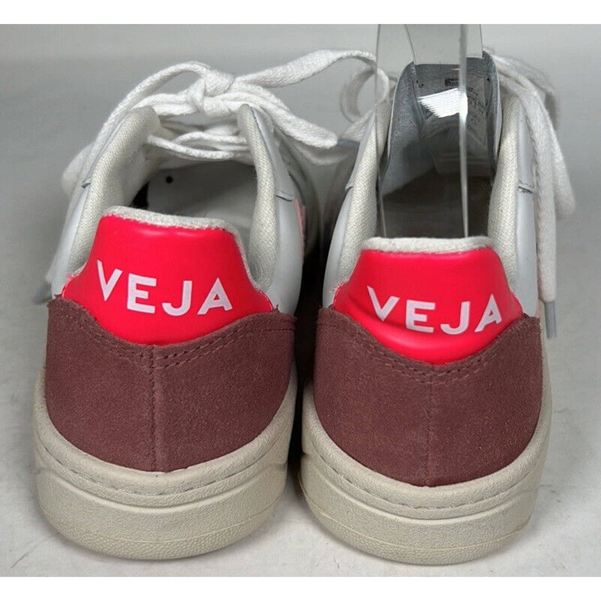 Veja V-10 Lace Up Sneakers Sz.5