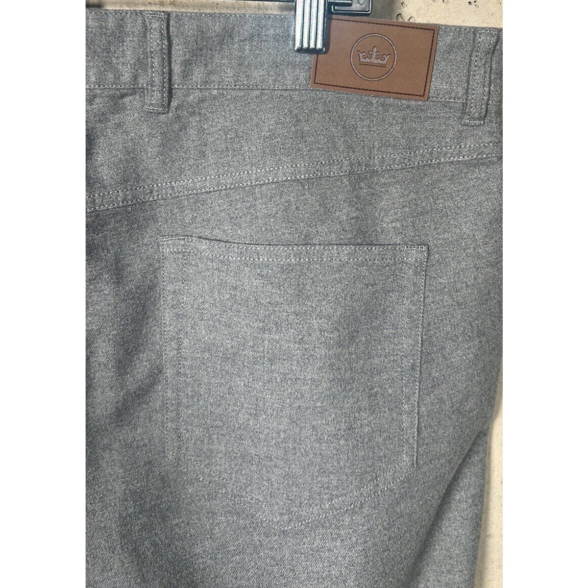 Peter Millar Grey Pants Sz.36
