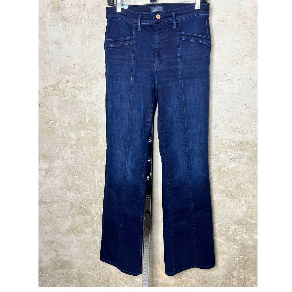 Mother The Slant Drama After Party Wash Jeans Sz.29