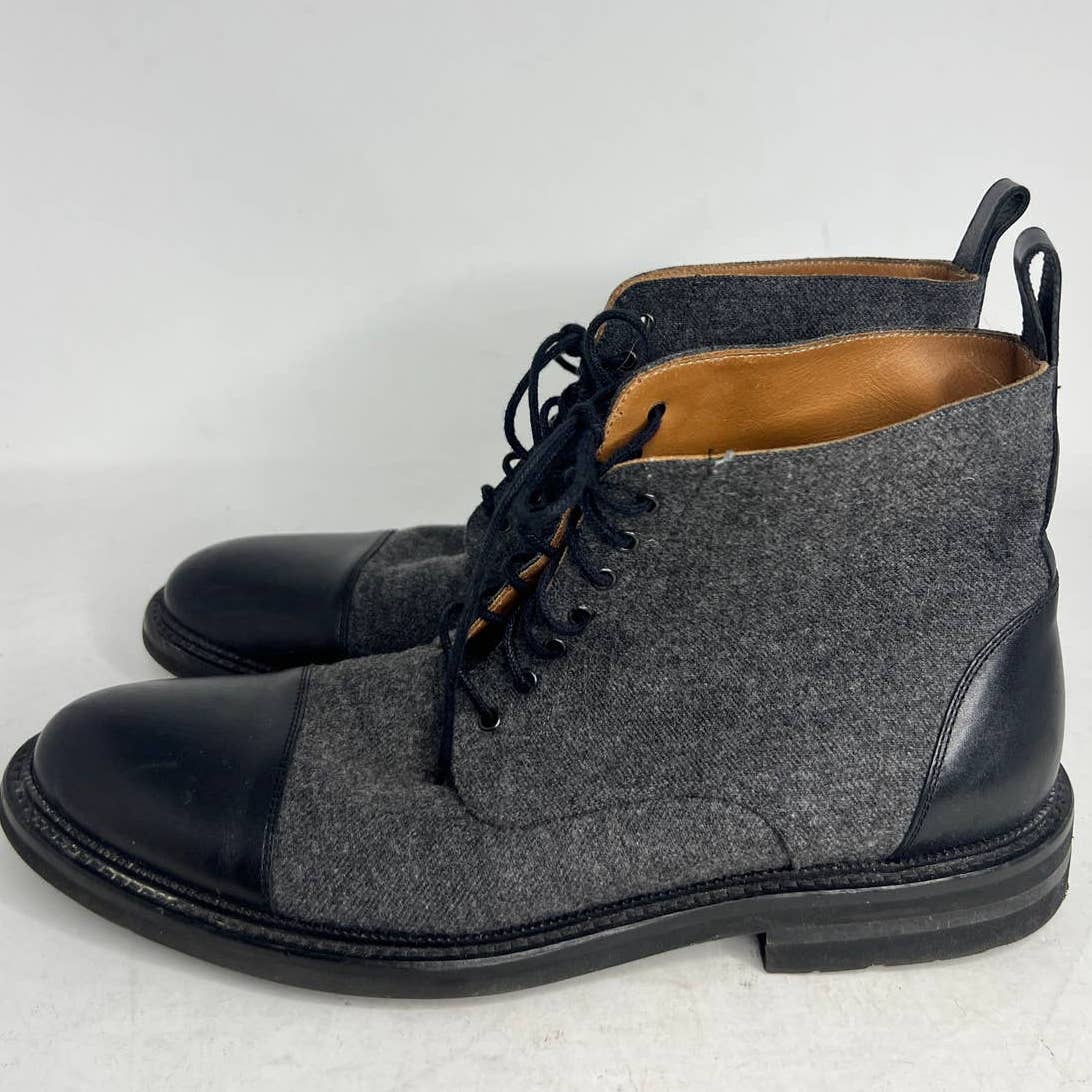 Taft The Jack Leather Boots Sz. 10 (43)
