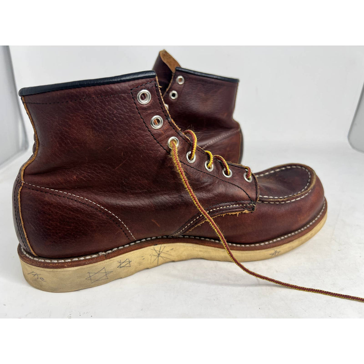 Red Wing 8138 Boots Sz.11 D