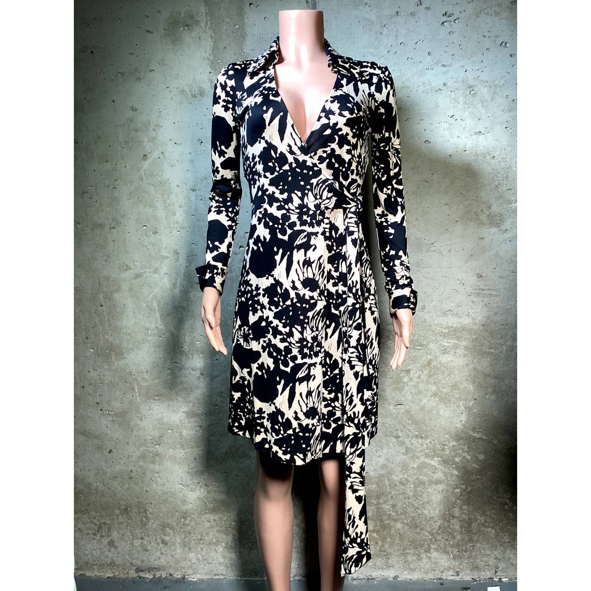 Diane Von Furstenberg Wrap Dress