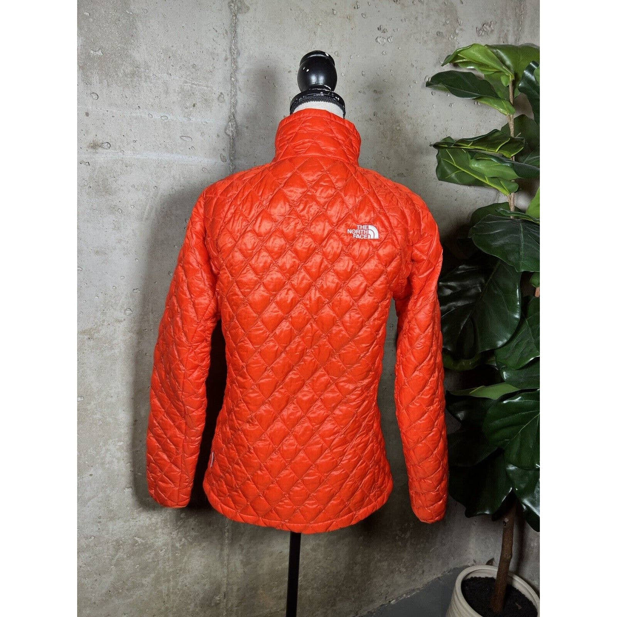 The North Face Orange Thermoball Sz. Small