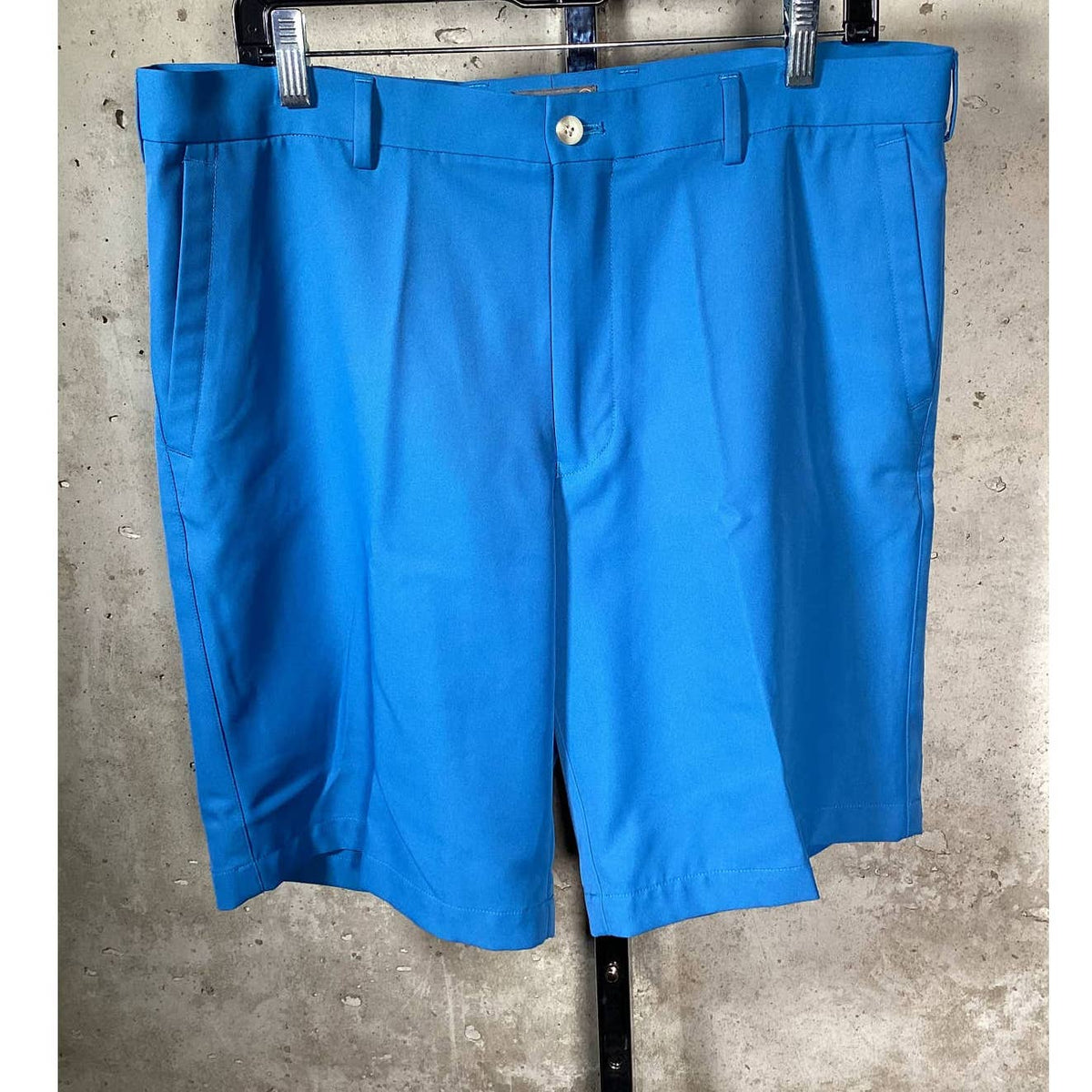 Peter Millar Crown Sport Blue Shorts Sz. 36