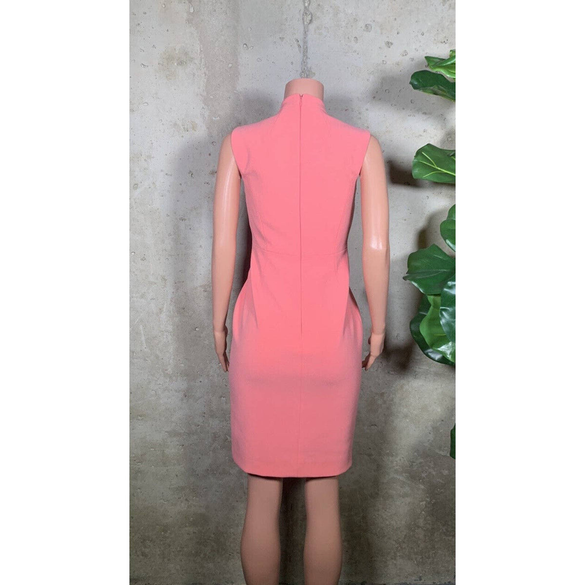 LK Bennett Pink Dress Sz.6