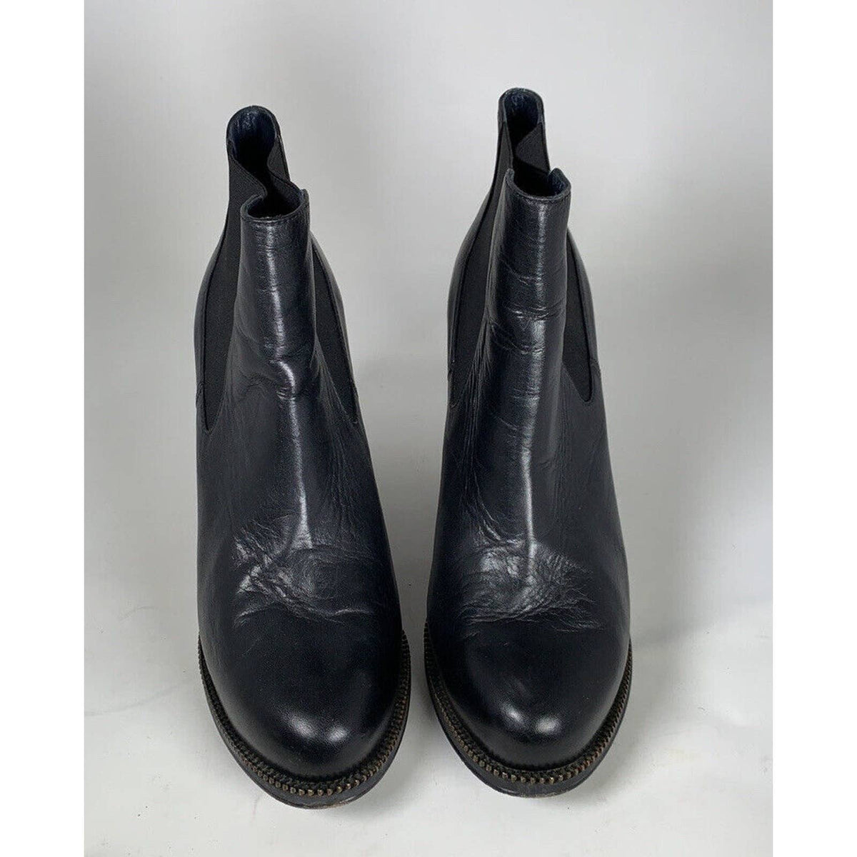 Opening Ceremony Women&#39;s Black Ankle Boots Sz.11(41)