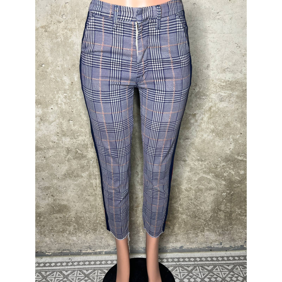 Mother Houndstooth Pants Sz. 26