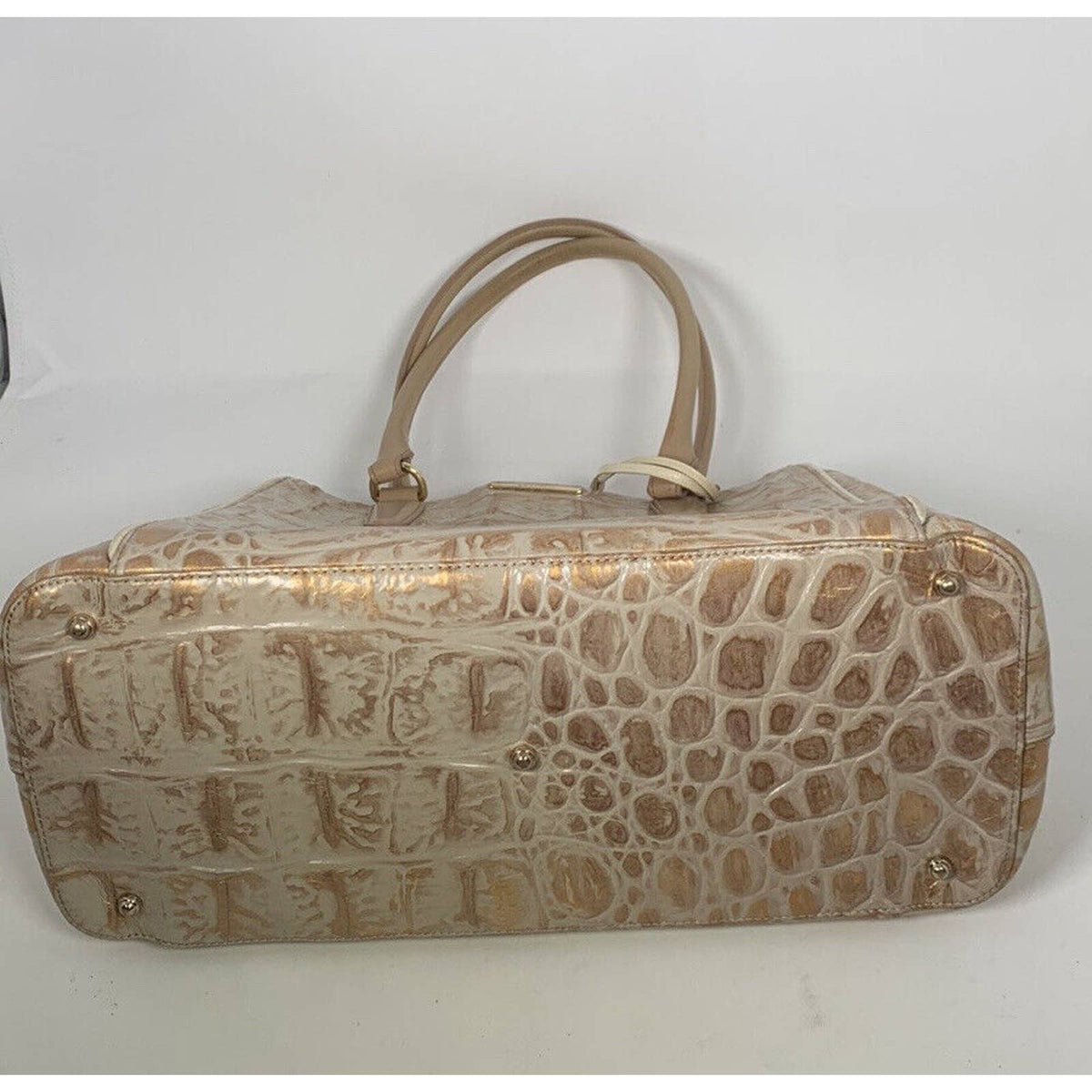 Brahmin Joan Tote Orinoco Collection Shoulder Bag
