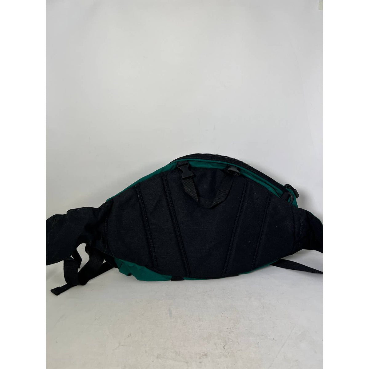 The North Face Green Vintage Waist Pack Bag