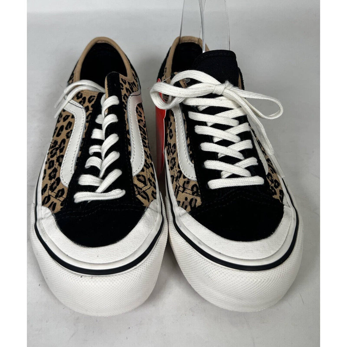 Vans Style 36 Decon SF ‘Mini Leopard’ Sneakers Sz.6.5 NEW