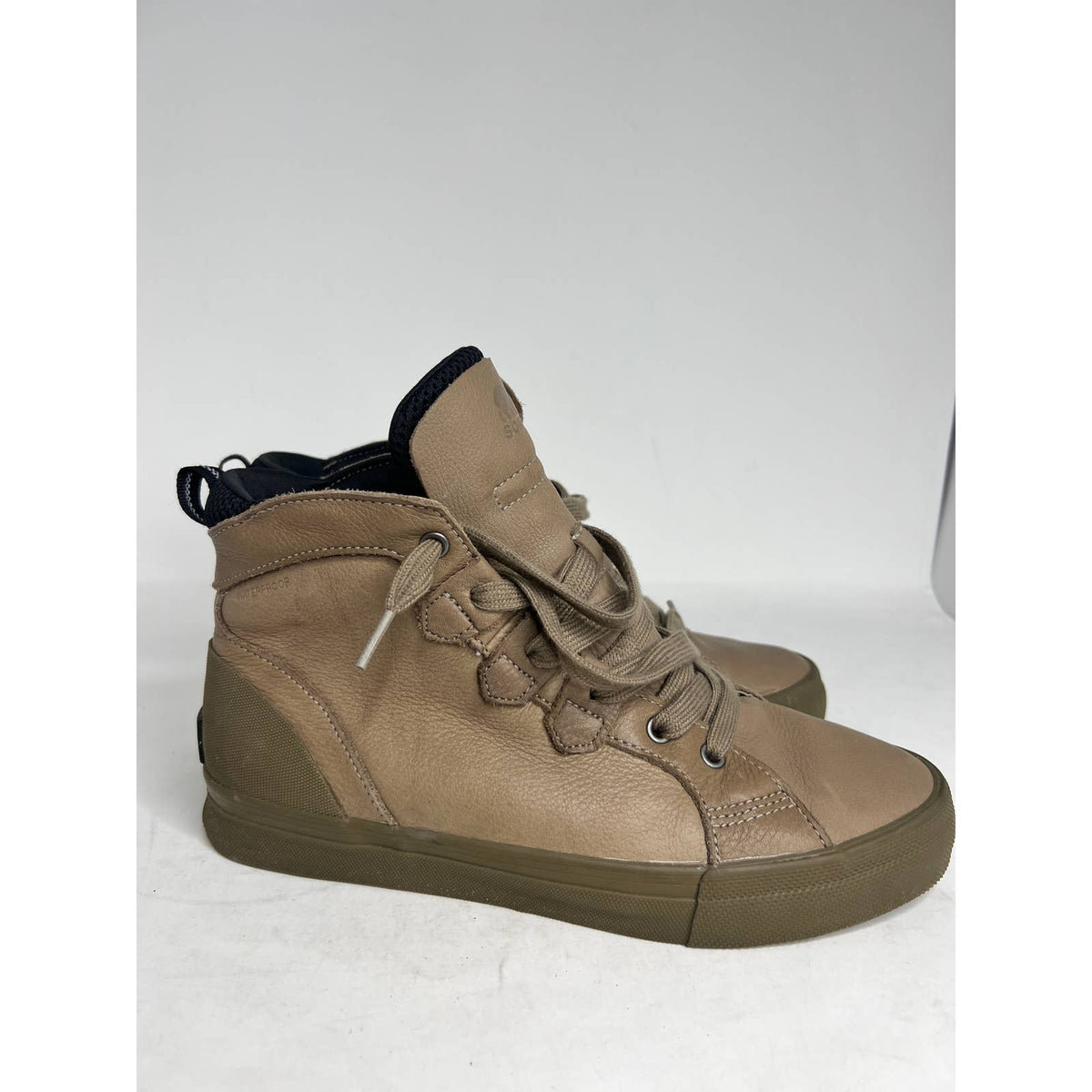 Sorel Men&#39;s Caribou Sneaker Mid WP Boots Sz.9