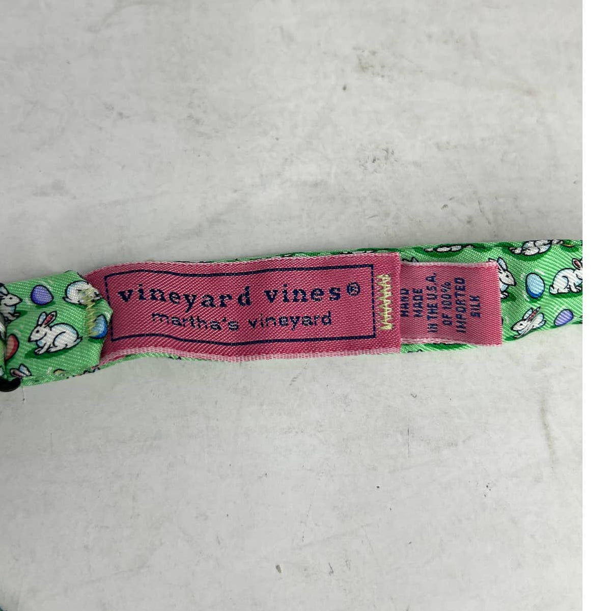 Vineyard Vines Easter Bunny Bow Tie