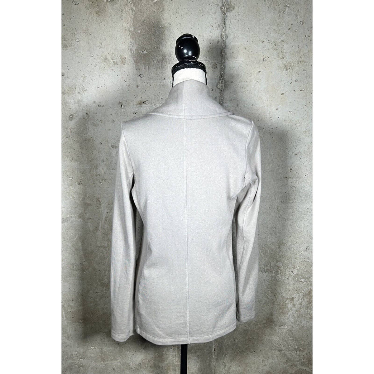 Standard James Perse Tan One-Button Blazer Jacket Sz.3