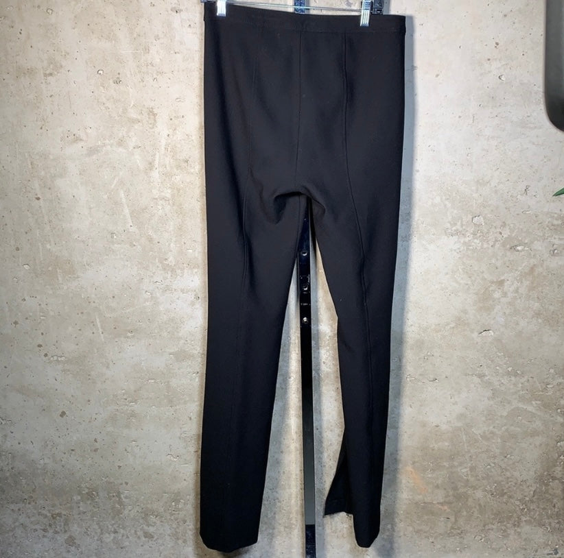 Cinq A Sept Kym High Waist Trousers in Black Sz.8